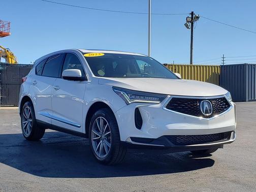 2023 Acura RDX Technology Package