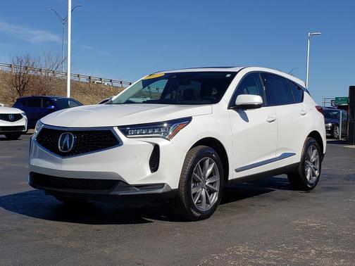 2023 Acura RDX Technology Package
