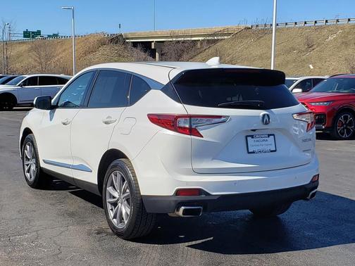 2023 Acura RDX Technology Package