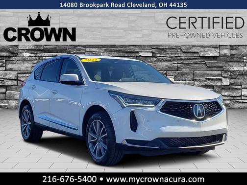 2023 Acura RDX Technology Package