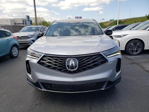 2026 Acura RDX A-Spec Advance Package
