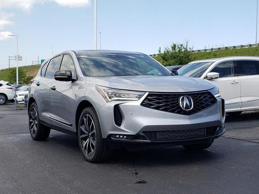 2026 Acura RDX A-Spec Advance Package