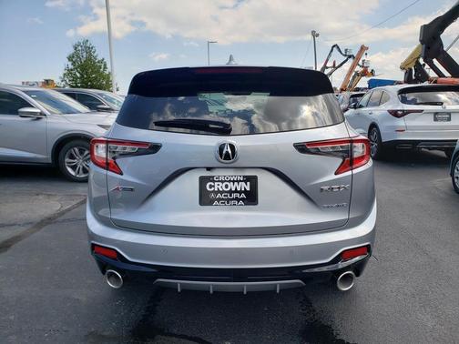 2026 Acura RDX A-Spec Advance Package