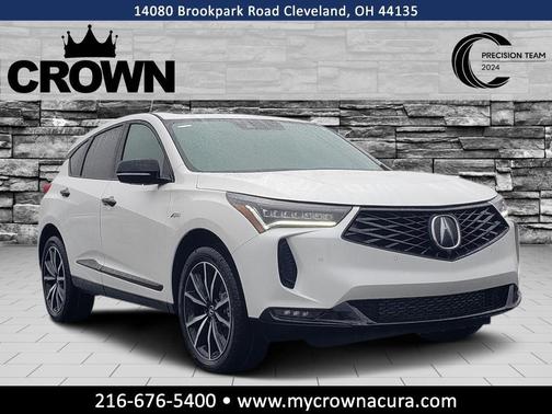 2026 Acura RDX A-Spec Advance Package