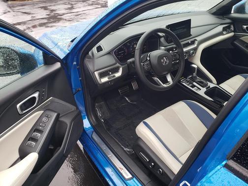 2026 Acura Integra FWD A-Spec with Technology