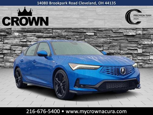 2026 Acura Integra FWD A-Spec with Technology