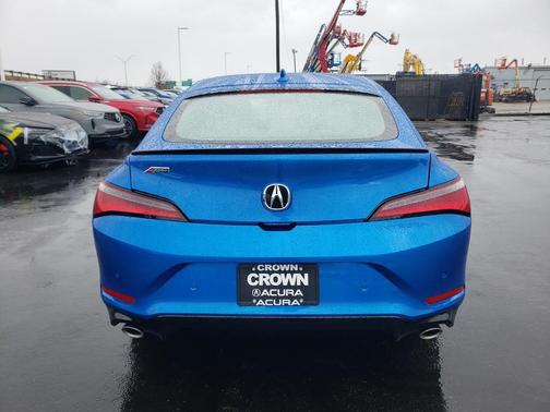 2026 Acura Integra FWD A-Spec with Technology