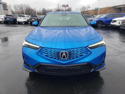 2026 Acura Integra FWD A-Spec with Technology