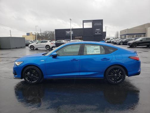 2026 Acura Integra FWD A-Spec with Technology