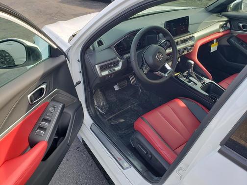 2026 Acura Integra FWD A-Spec