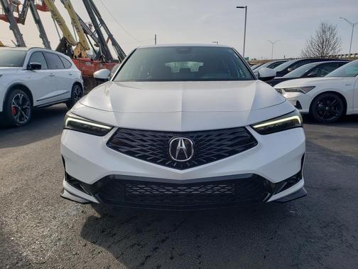 2026 Acura Integra FWD A-Spec