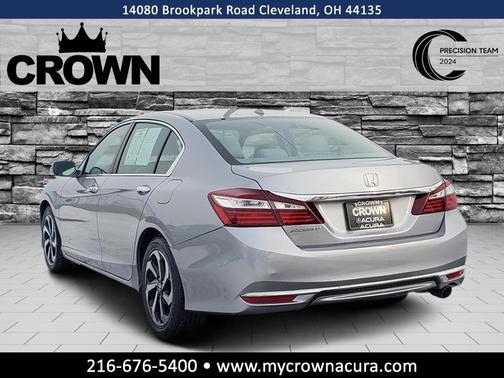 2016 Honda Accord EX