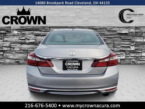 2016 Honda Accord EX