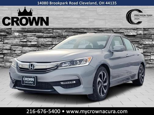 2016 Honda Accord EX