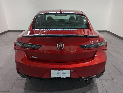Photo 4 of 37 of 2020 Acura ILX Premium & A-SPEC Packages