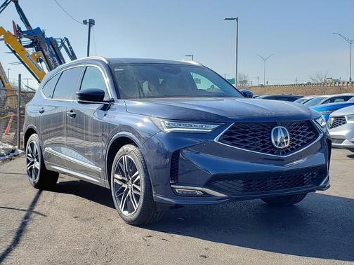 2026 Acura MDX Advance Package