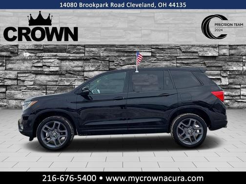 2023 Honda Passport AWD EX-L