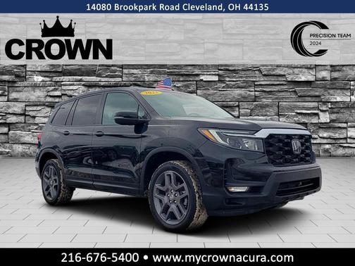 2023 Honda Passport AWD EX-L