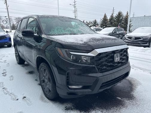 2023 Honda Passport AWD EX-L