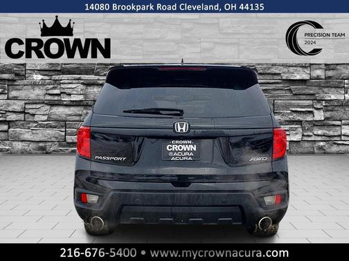 2023 Honda Passport AWD EX-L