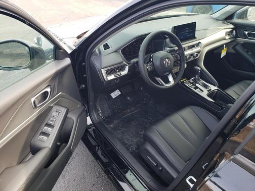 Majestic Black Pearl 2026 Acura Integra FWD