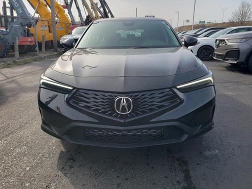 Majestic Black Pearl 2026 Acura Integra FWD