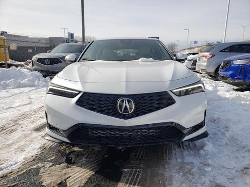 2026 Acura Integra FWD A-Spec with Technology