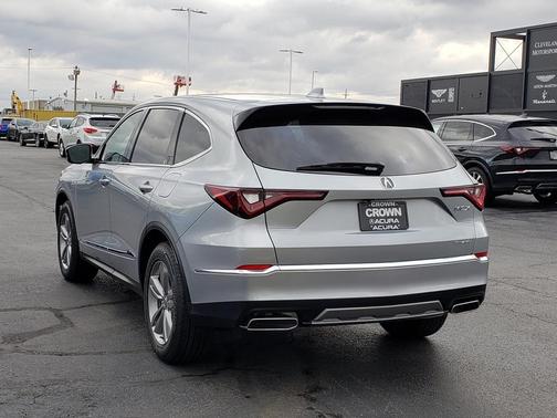 2026 Acura MDX Standard