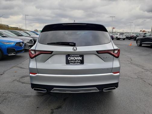 2026 Acura MDX Standard