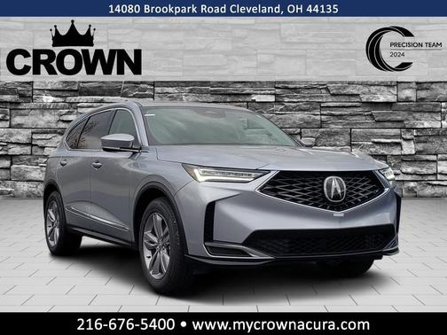 2026 Acura MDX Standard