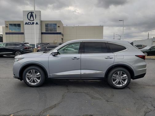 2026 Acura MDX Standard