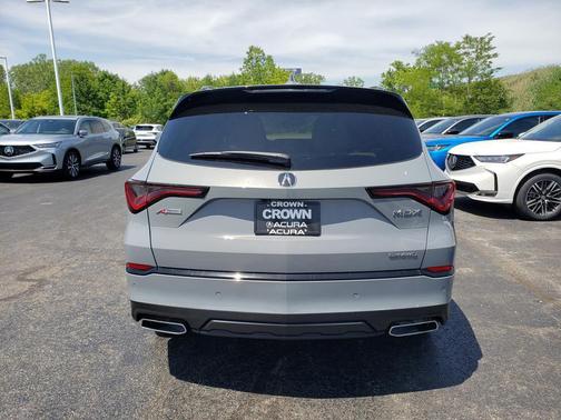 2026 Acura MDX A-SPEC Advance Package