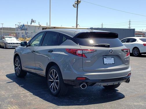 Urban Gray Pearl 2026 Acura RDX A-Spec Advance Package