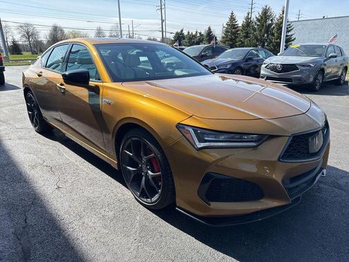2023 Acura TLX Type S