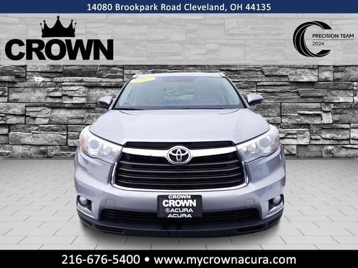 2014 Toyota Highlander Limited