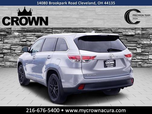 2014 Toyota Highlander Limited