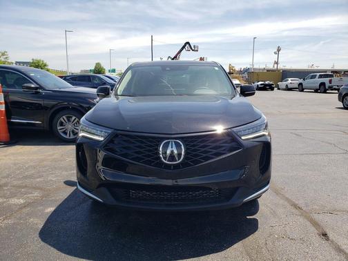 Black Pearl 2026 Acura RDX Technology Package