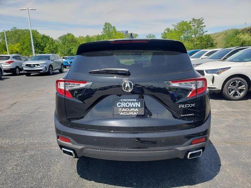 Black Pearl 2026 Acura RDX Technology Package