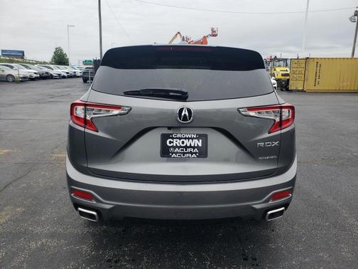 2026 Acura RDX Advance Package