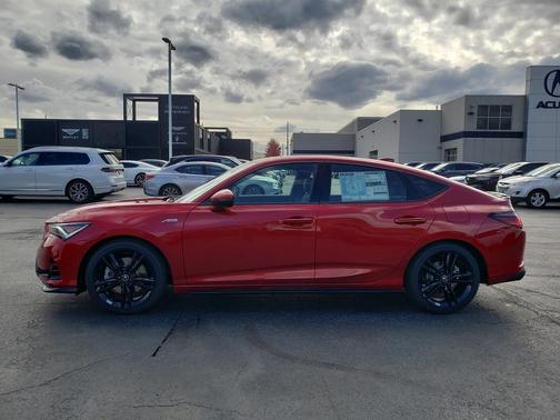 2026 Acura Integra w/A-Spec Technology Package