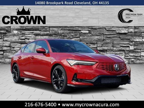 2026 Acura Integra w/A-Spec Technology Package