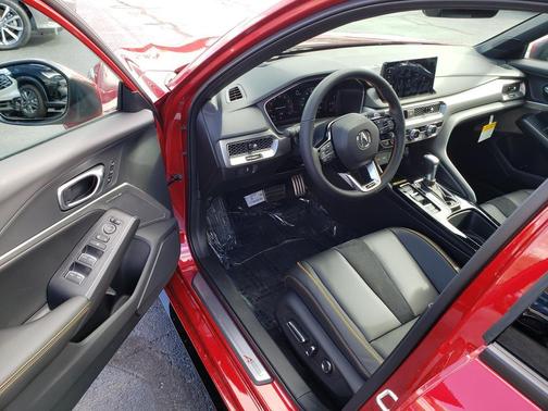 2026 Acura Integra w/A-Spec Technology Package