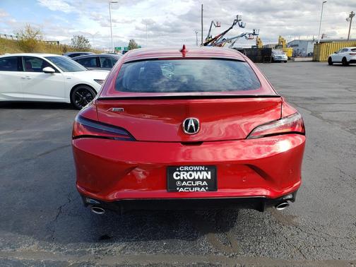 2026 Acura Integra w/A-Spec Technology Package