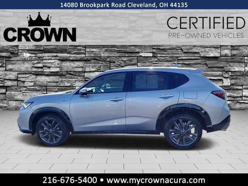 2025 Acura ADX A-Spec