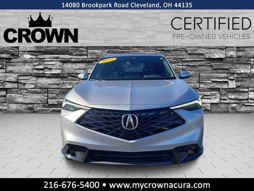 2025 Acura ADX A-Spec