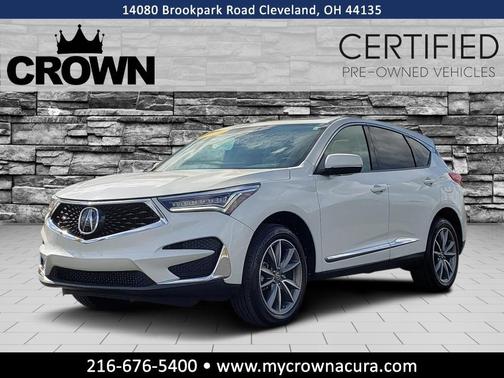 2019 Acura RDX Technology Package
