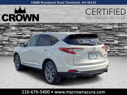 2019 Acura RDX Technology Package