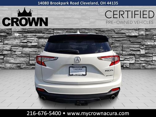 2019 Acura RDX Technology Package