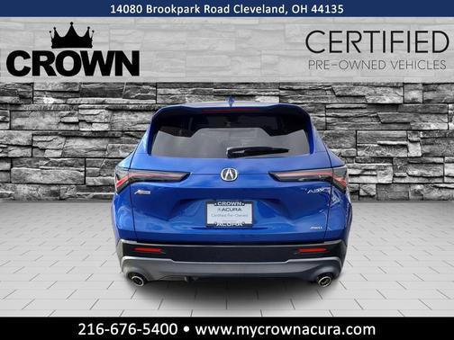 2025 Acura ADX A-Spec