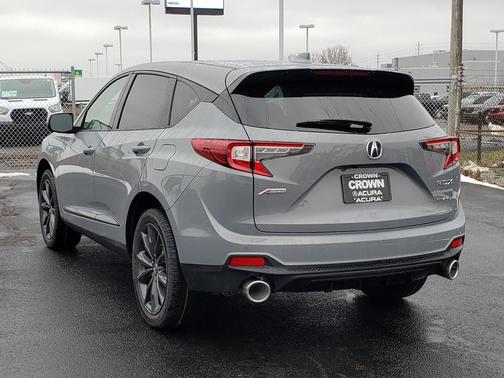 2026 Acura RDX Base